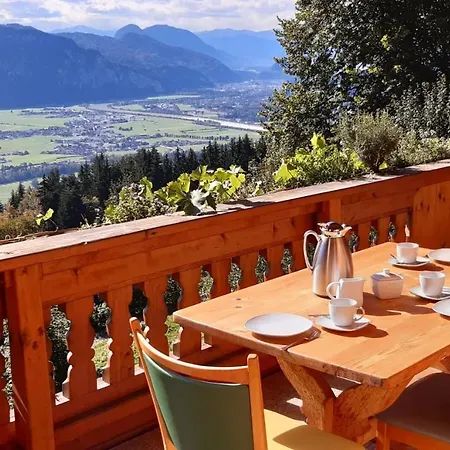 Fewo Niederndorferberg Extérieur photo