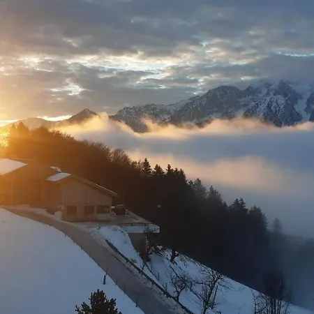 Fewo Niederndorferberg Extérieur photo