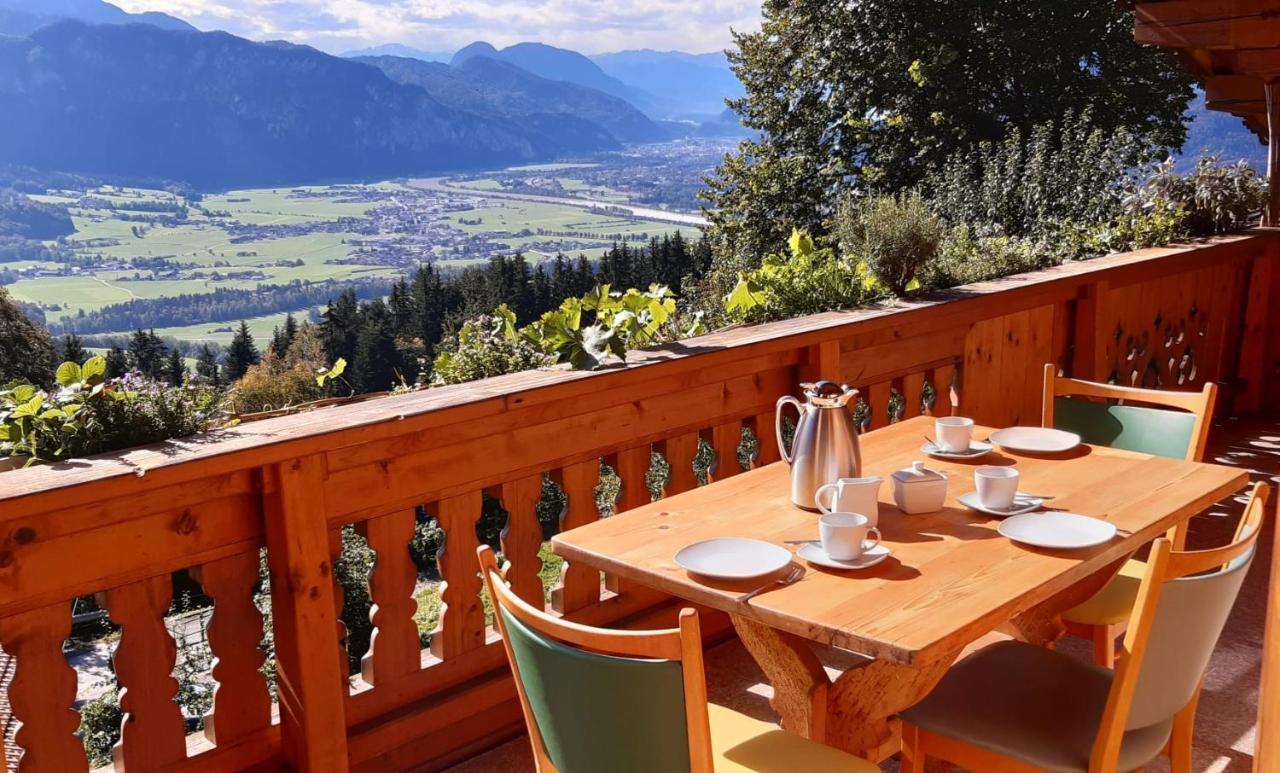 Appartement Fewo Niederndorferberg *