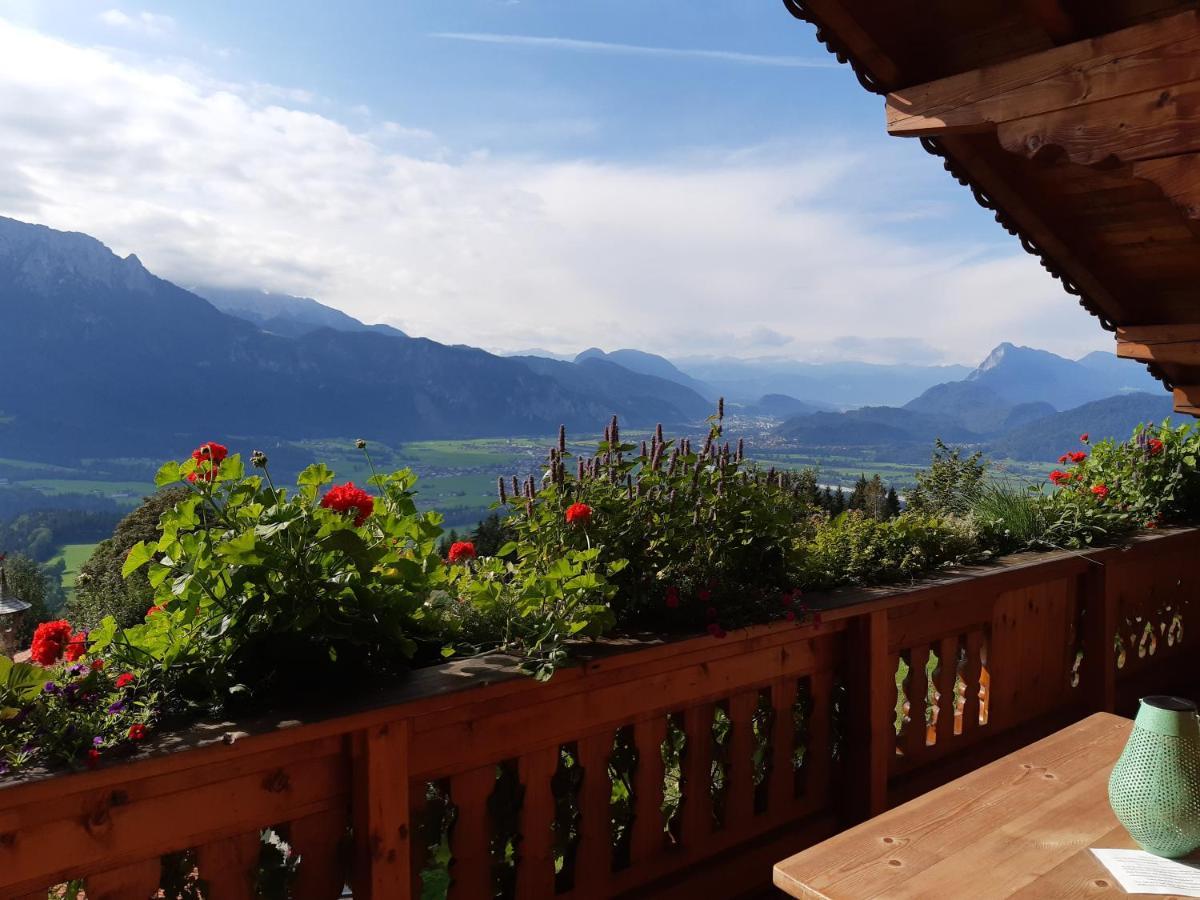 Appartement Fewo Niederndorferberg