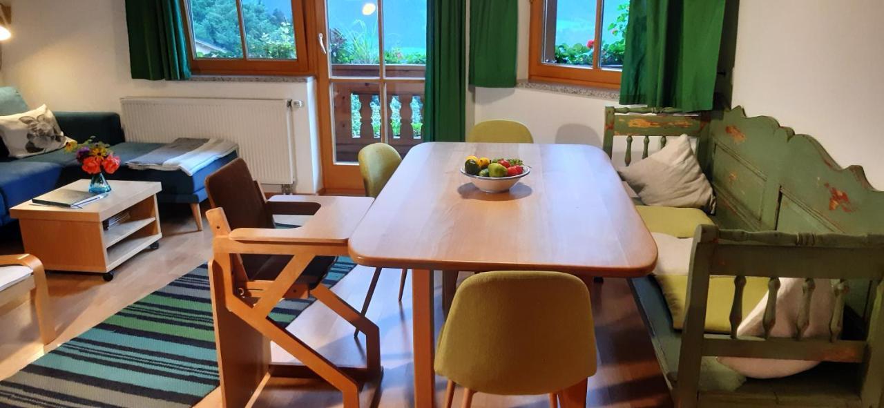 Appartement Fewo Niederndorferberg
